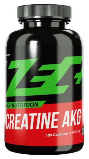 Créatine AKG 180 Gélules