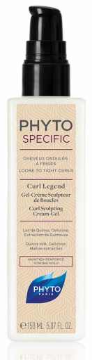 Phytospecific Gel Crème Définition des Boucles 150 ml