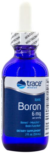 Bore ionique 6mg 59 ml