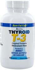 Thyroïde T3 60 Gélules