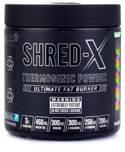Ourson Shred X Powder Sour Gummy 300 gr