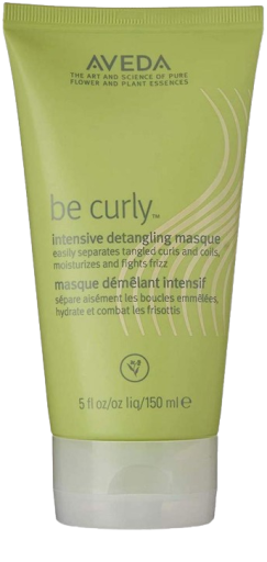 Be Curly Masque Démêlant Intensif 150 ml