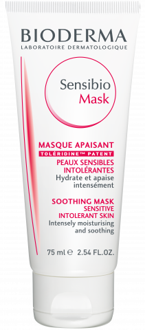 Sensibio Masque Apaisant Peaux Sensibles 75 ml