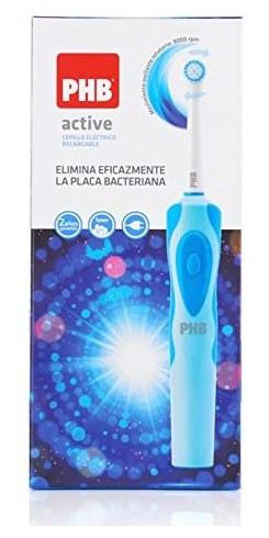 Brosse à dents électrique Active Adult Bleue