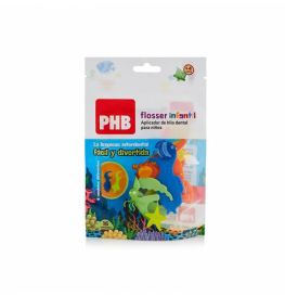 PHB Flosser Applicateur De Fil Dentaire Enfants 16 pcs