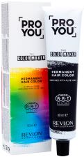 Pro You The Color Maker Coloration permanente pour cheveux 90 ml