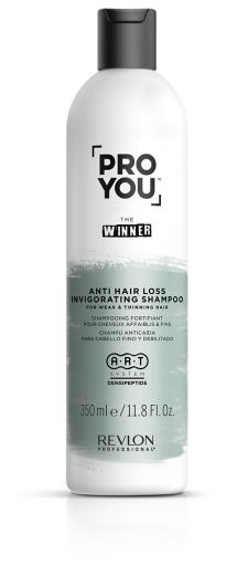 Pro You The Winner Shampooing Revigorant 350 ml