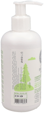 Shampoing et gel douche 2 en 1 pour bébé, sans larmes, pour cheveux et corps