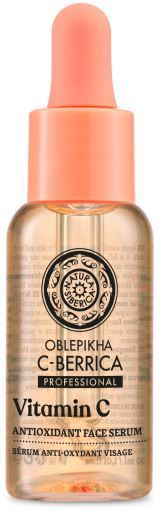 Natura Siberica S&eacute;rum facial antioxydant 30 ml