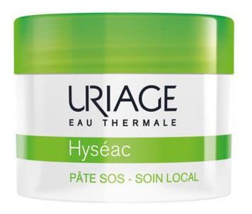 Uriage Hys&eacute;ac P&acirc;te SOS Soin local