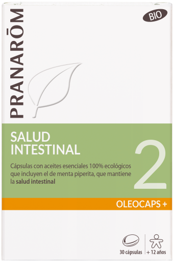 Oléocaps+ 2 Santé Intestinale 30 Gélules