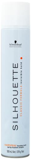 Silhouette Vernis Tenue Flexible