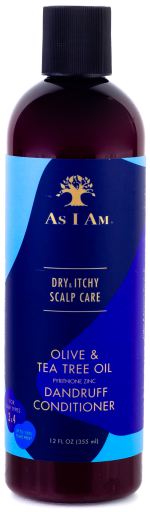 As I am Revitalisant Soin Cuir Chevelu Sec & D&eacute;mangeaisons 355 ml