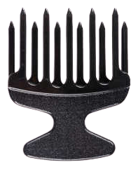 Peigne &agrave; peluches