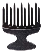 Peigne &agrave; peluches