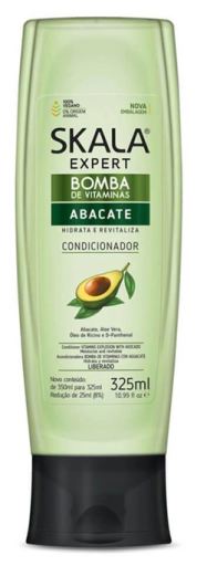 Apr&egrave;s-shampooing Abacate Vitamin Bomb 325 ml