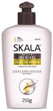 Cr&egrave;me coiffante &agrave; l'huile d'argan 250 gr