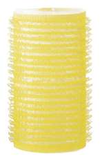 Rouleaux Velcro Jaunes 32 mm 12 Unités