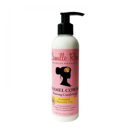 Caramel Cowash Après-Shampooing Nettoyant 240 ml