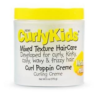 Curl Poppin Crème 170 gr