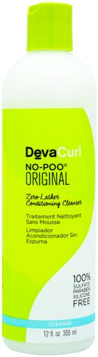 No Poo Original Nettoyant Après-Shampoing 355 ml