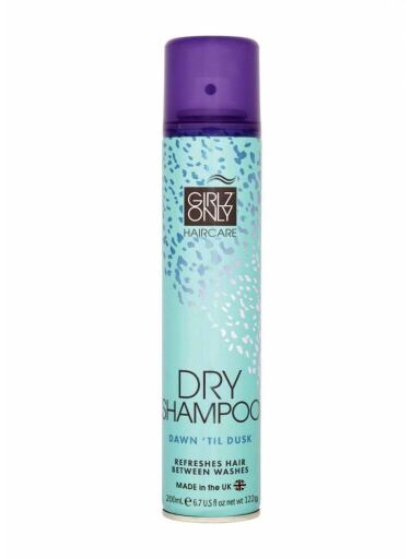 Girlz Only Shampooing sec Dawn 'Til Dusk 200 ml