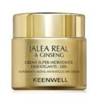 Gelée Royale &amp; Ginseng Fatigue Crème de Jour Super Hydratante 50 ml