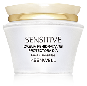 Crème de jour hydratante sensible 50 ml