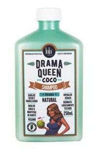 Lola Cosmetics Shampooing &agrave; la noix de coco Drama Queen 250 ml