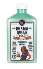 Shampooing &agrave; la noix de coco Drama Queen 250 ml