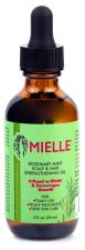 Huile fortifiante Cuir Chevelu &amp; Cheveux Romarin Menthe 59 ml