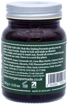 Pommade mate &agrave; faible brillance, tenue ferme, 100 g