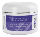 Masque Visage Argile Blanche 200 ml