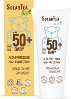 Crème solaire haute protection pour bébé SPF 50+ 100 ml Crème solaire haute protection pour bébé SPF 50+ 100 ml