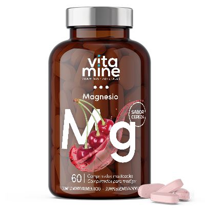 Herbora Magn&eacute;sium 1820 mg 60 comprim&eacute;s