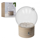 Le Diffuseur Bulle Bois et Verre
