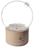 Le Diffuseur Bulle Bois et Verre