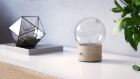 Le Diffuseur Bulle Bois et Verre