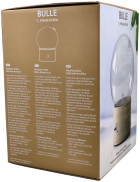 Le Diffuseur Bulle Bois et Verre