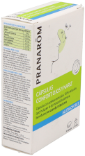 Confort des yeux et du nez 30 capsules