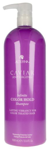 Caviar Infinite Color Hold Back shampoing solide 1000 ml