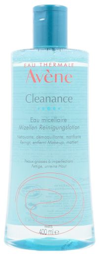 Cleanance Eau Micellaire 400 ml
