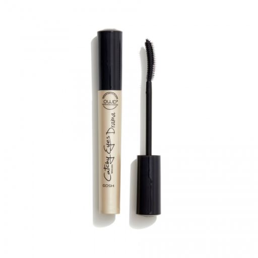 Gosh Catchy Eyes Drama Mascara 001 Noir Extr&ecirc;me 10 ml