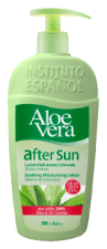 Aloe Vera Lotion Apaisante Après Soleil 300 ml