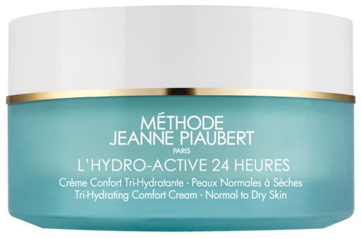 Jeanne Piaubert L'hydro Active Cr&egrave;me Confort 24h Tri-Hydratante Pns 50 ml