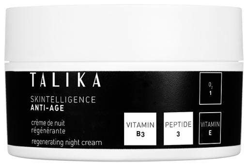 Skintelligence Crème de Nuit Régénérante Anti-âge 50 ml