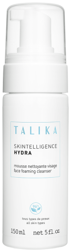 Talika Skintelligence Hydra Mousse Nettoyante Hydratante 150ml