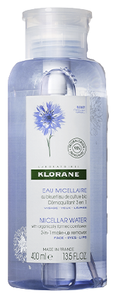 Eau Micellaire Démaquillante 3 en 1 400 ml