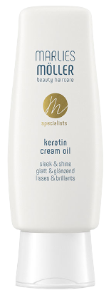 Huile cr&egrave;me &agrave; la k&eacute;ratine 100 ml