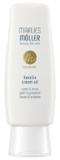Huile cr&egrave;me &agrave; la k&eacute;ratine 100 ml